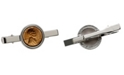 American Coin Treasures 1909 First-Year-Of-Issue Lincoln Penny Coin Tie Clip